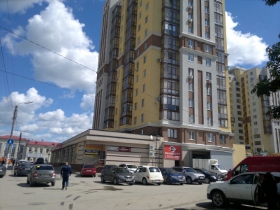 Апартаменты на ул. Вокзальной, 51а-254