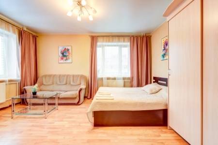 Apartment on Lensoveta