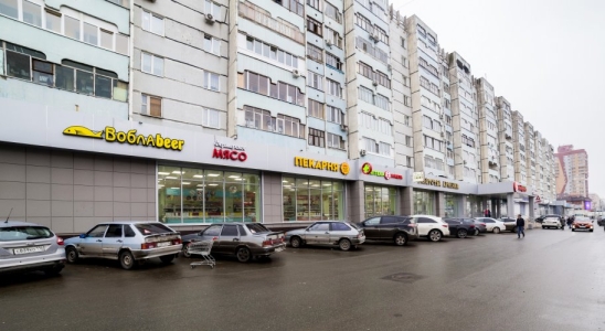 Apartment near Kazan Arena