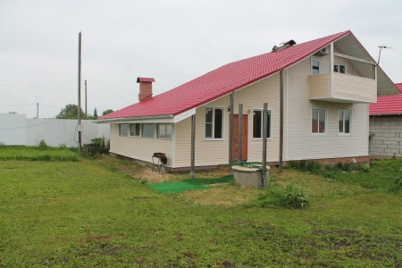Dlya Otdyiha V Kiselevo Guest House