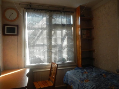 Guest room on Novatorov