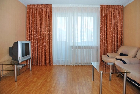 Apartment na Chaykovskogo