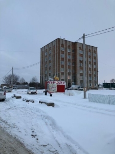Апартаменты аэропорт Толмачево