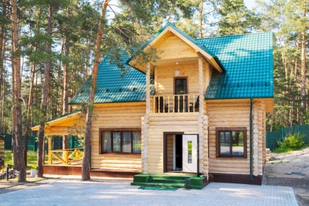 Usad'ba Zhemchuzhnaya Guest house