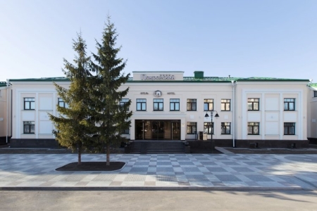 Отель Покровский
