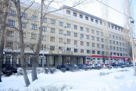 Гостиница Саратов