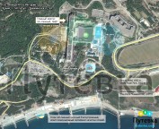 План-схема отеля Ялта-Интурист (Yalta-Intourist)