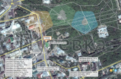 План-схема пансионата Плаза Ессентуки (Plaza Essentuki)
