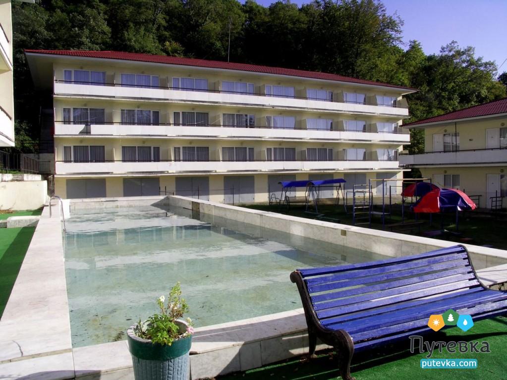 бронирование путевок в санатории putevka.com