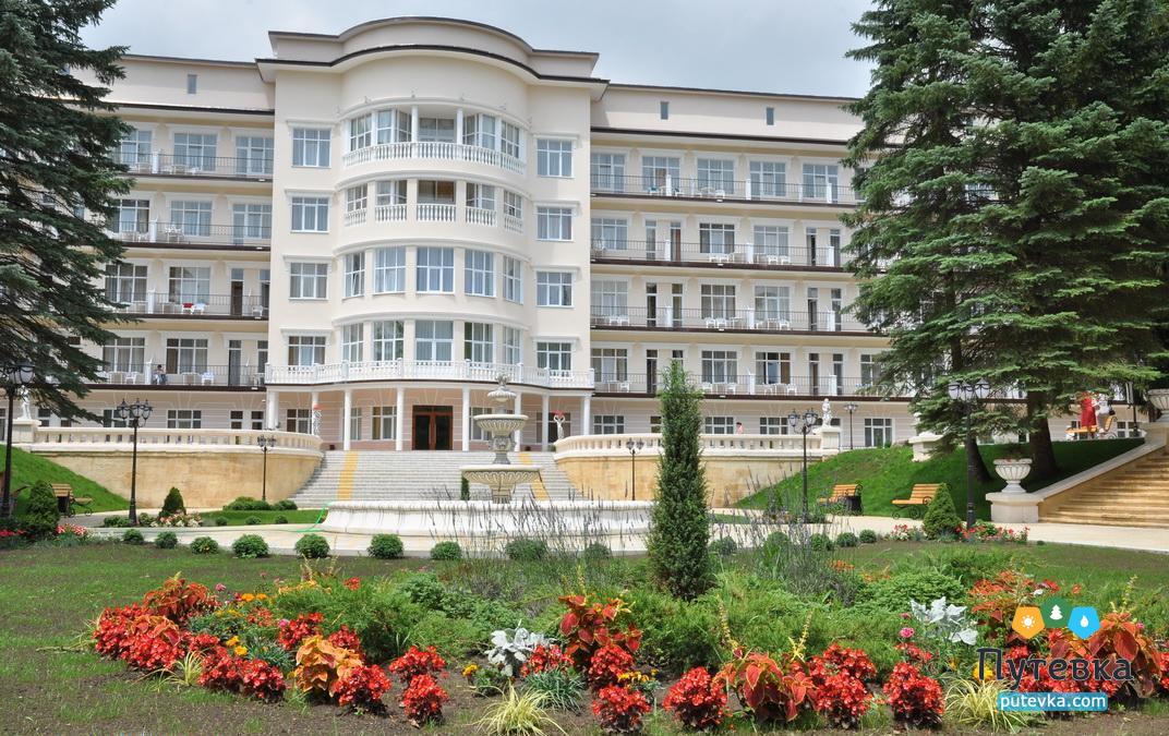 Кисловодск курортная больница сайт