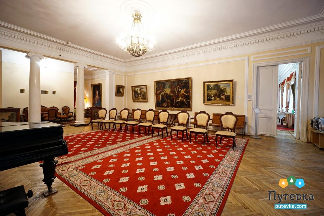 Санаторий Узкое (Москва, Москва и Подмосковье) - Цены 2024 ...