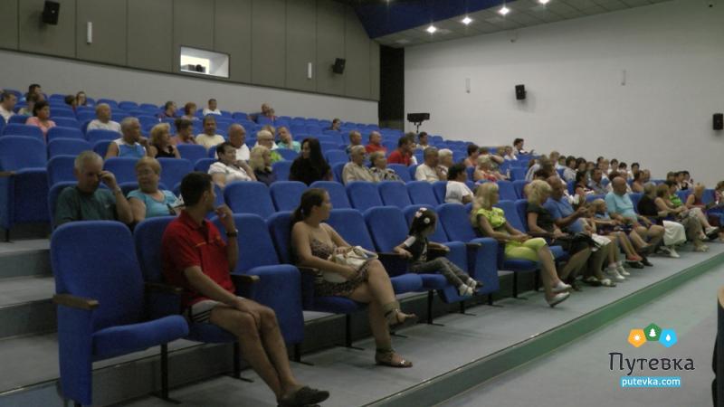 Санаторий Салют (Сочи) - Цены 2024 - Официальный сайт бронирования ...