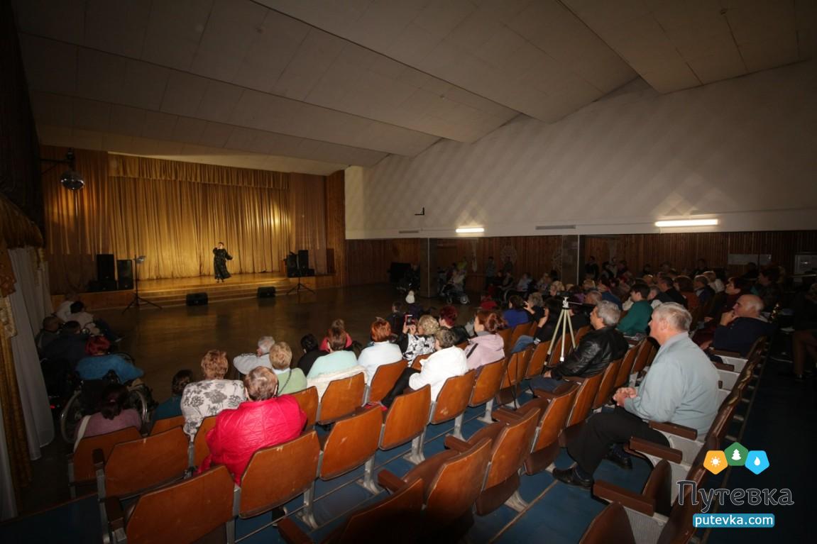 Санаторий имени Н.Н.Бурденко (Саки, Крым) - Цены 2024 - Официальный ...