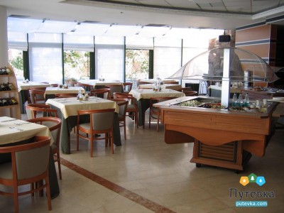 Гостиница Миндальная Роща, фото 18