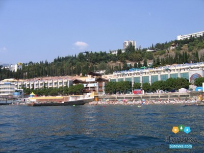 Гостиница Миндальная Роща, фото 16