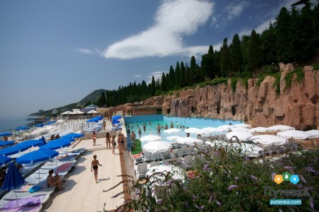 Гостиница Миндальная Роща, фото 15