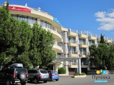 Гостиница Миндальная Роща, фото 7