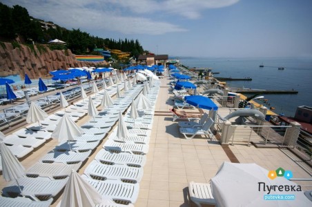 Гостиница Миндальная Роща, фото 17