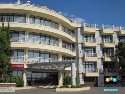 Гостиница Миндальная Роща, фото 5