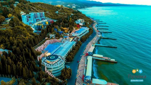 Гостиница Миндальная Роща, фото 2