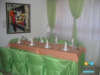 Гостиница Миндальная Роща, фото 21