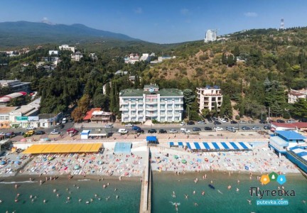 Гостиница Миндальная Роща, фото 8