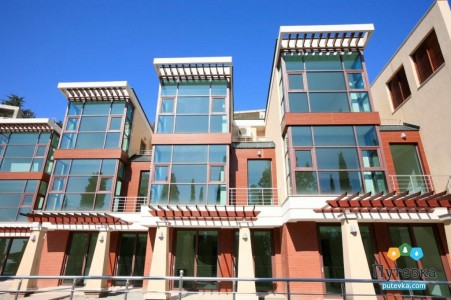 Гостиница Миндальная Роща, фото 6