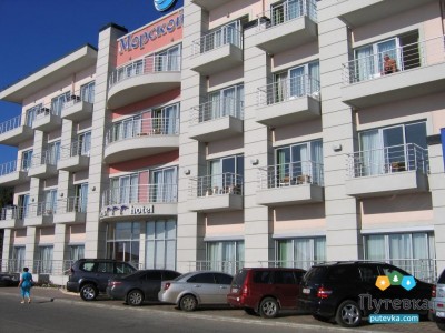 Гостиница Миндальная Роща, фото 4