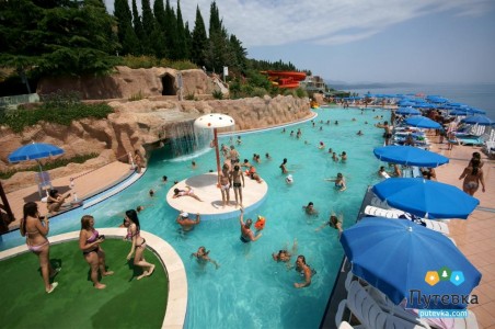 Гостиница Миндальная Роща, фото 12