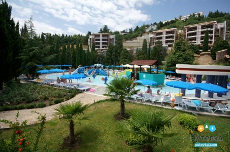 Гостиница Миндальная Роща, фото 13