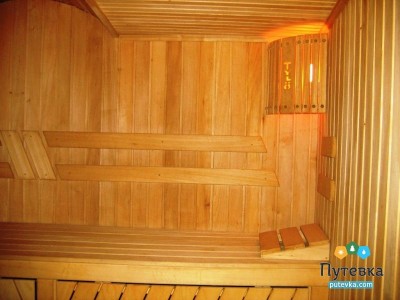 Гостиница Миндальная Роща, фото 24