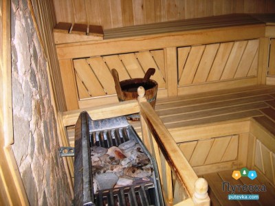 Гостиница Миндальная Роща, фото 26