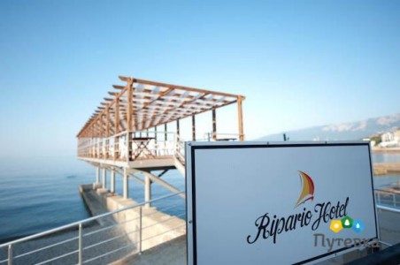 Отель Рипарио Хотел Групп (Ripario Hotel Group) (ех. Рипарио (Ripario)), фото 8