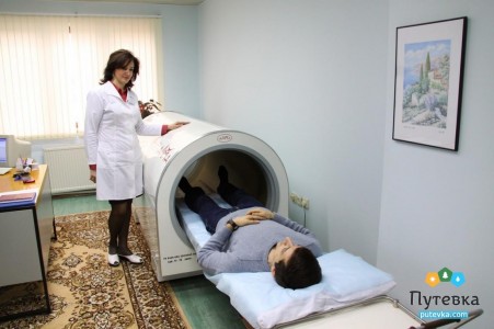 Санаторий Зеленая Долина, фото 23