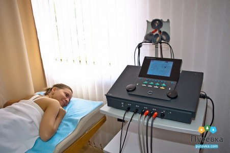 Санаторий Зеленая Долина, фото 26