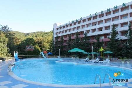 Санаторий Зеленая Долина, фото 8