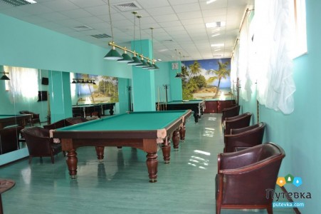 Санаторий Зеленая Долина, фото 13