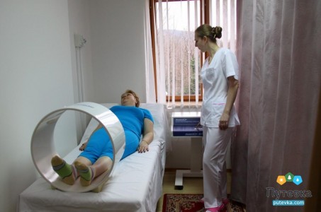 Санаторий Зеленая Долина, фото 25