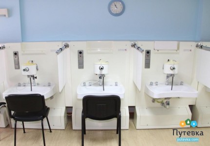 Санаторий Зеленая Долина, фото 27