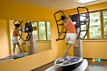 Санаторий Зеленая Долина, фото 20