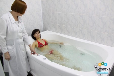 Санаторий Зеленая Долина, фото 24