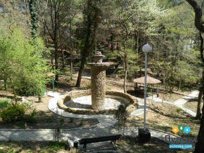 Санаторий Зеленая Долина, фото 7