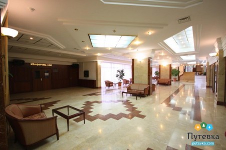 Санаторий Зеленая Долина, фото 10