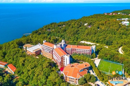 Санаторий Зеленая Долина, фото 2