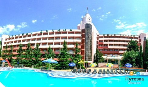 Санаторий Зеленая Долина, фото 5