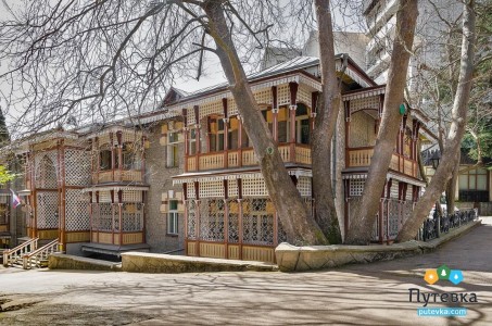 Санаторий Гурзуфский, фото 1