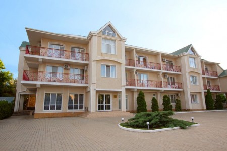 Отель Ателика Мечта, фото 1