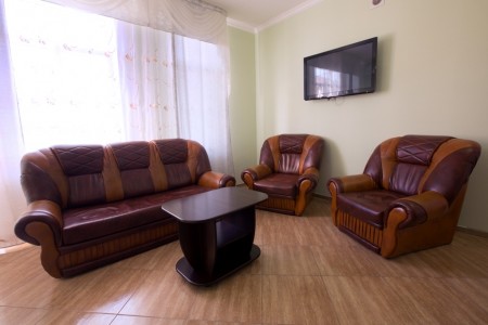 Отель Ателика Мечта, фото 14