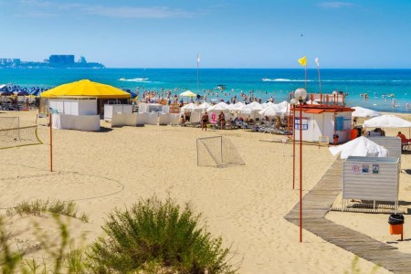 Отель Ателика Мечта, фото 33