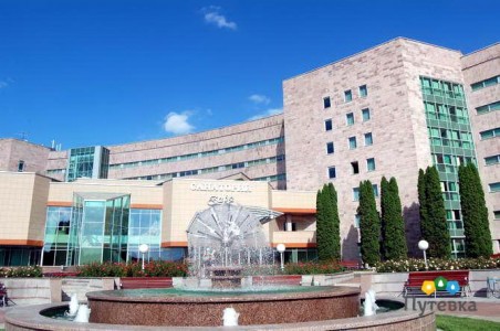 Санаторий Заря, фото 1